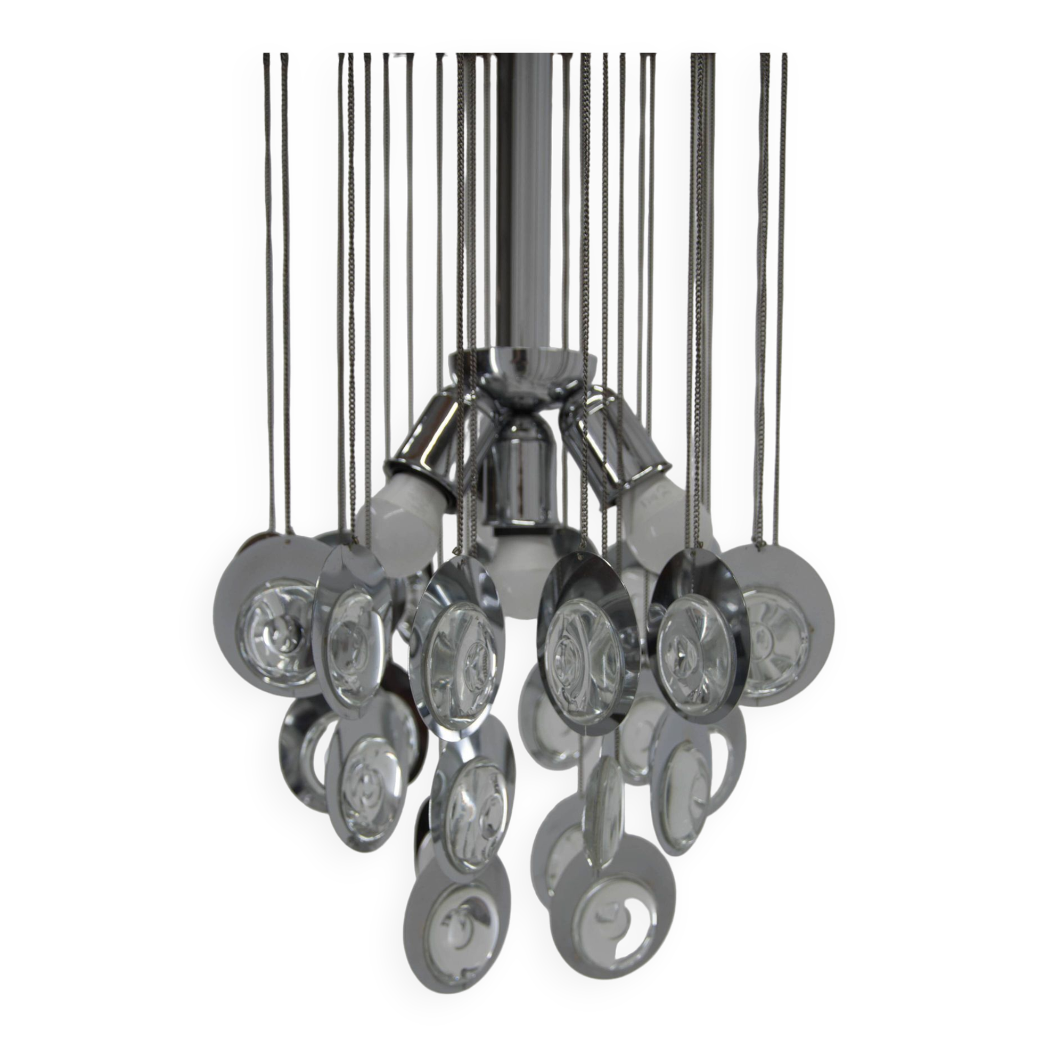 Suspension Mid-Century, Italie, 1960s