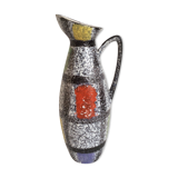 Pitcher ceramic pitcher West Germany 60 years