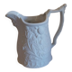 Vintage Portmeirion England biscuit porcelain milk jug