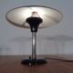 Art Deco table lamp by Max Schumacher for Werner Schroeder, 1930s