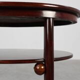 Art Deco Side Table by Josef Hoffmann for J. & J. Kohn, Vienna ca. 1890