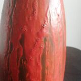 Vulkan vase Kurt Tchorner 1960
