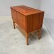Small teak sideboard / cabinet from the 1960s