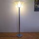Mid Century Floor Lamp Staff Leuchten, 1970s