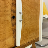 Restored vintage sideboard