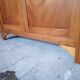 Old wardrobe