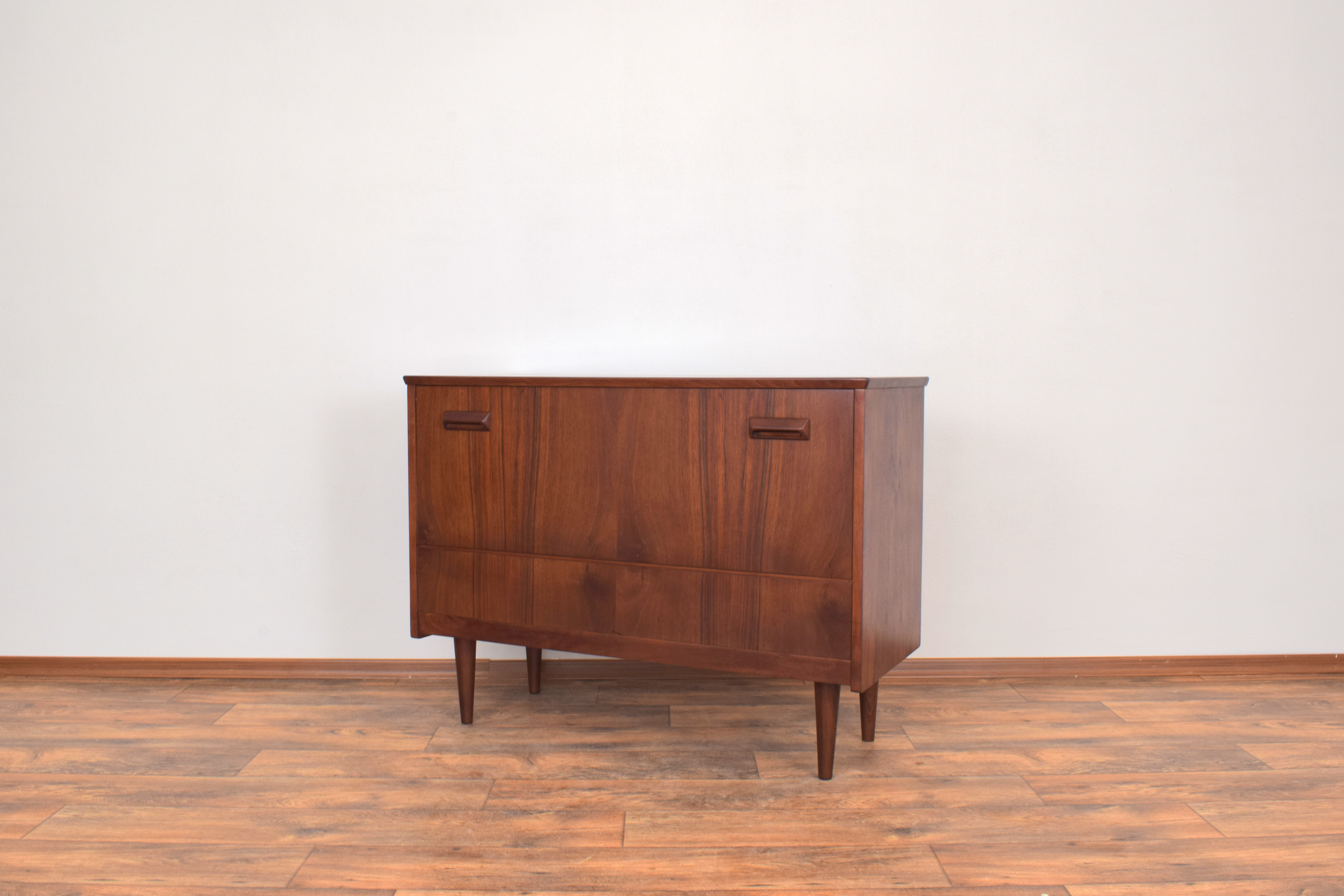 Walnut cabinet
