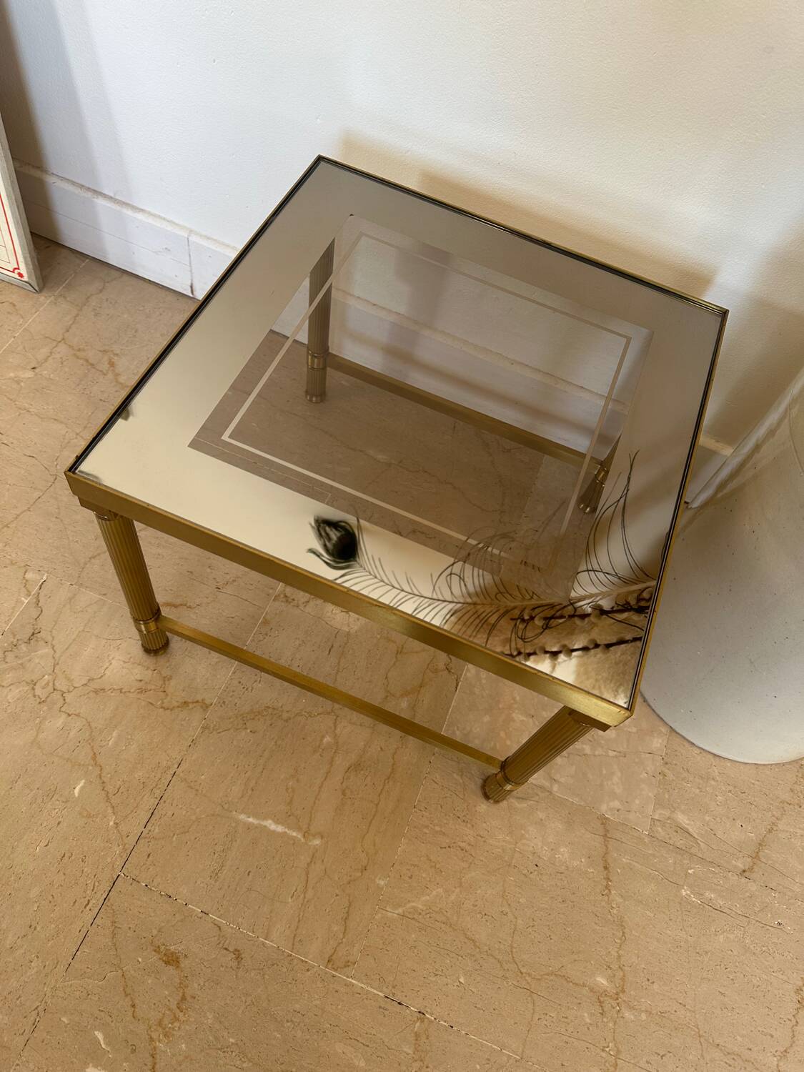 Jansen side table
