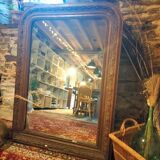 Louis Philippe Mirror 104x77cm