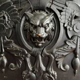 Napoleon III period sideboard