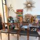 Set of 4 Mid-Century chairs – Gessef (Italy)