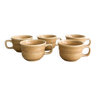 5x small coffee cups