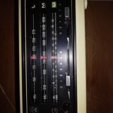 Radio alarm clock Grundig 70s