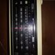 Radio alarm clock Grundig 70s