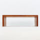 Banc en pin massif, table, par Ate van Apeldoorn