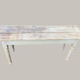 Farmhouse table