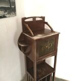 Art nouveau music furniture