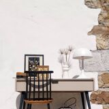 Meuble tricoteuse vintage, console, buffet
