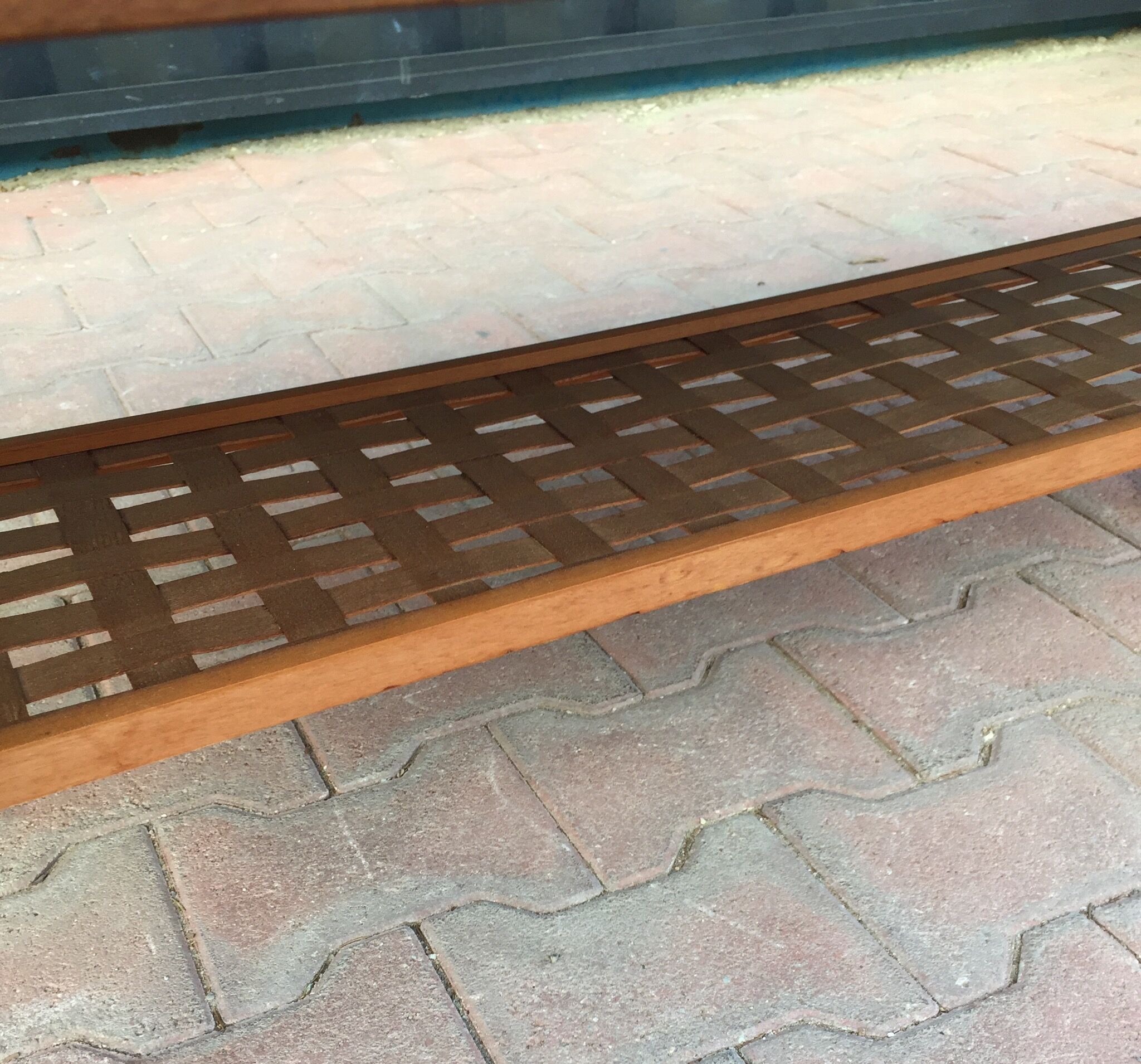 Swedish coffee table from the 1970s