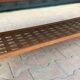 Swedish coffee table from the 1970s