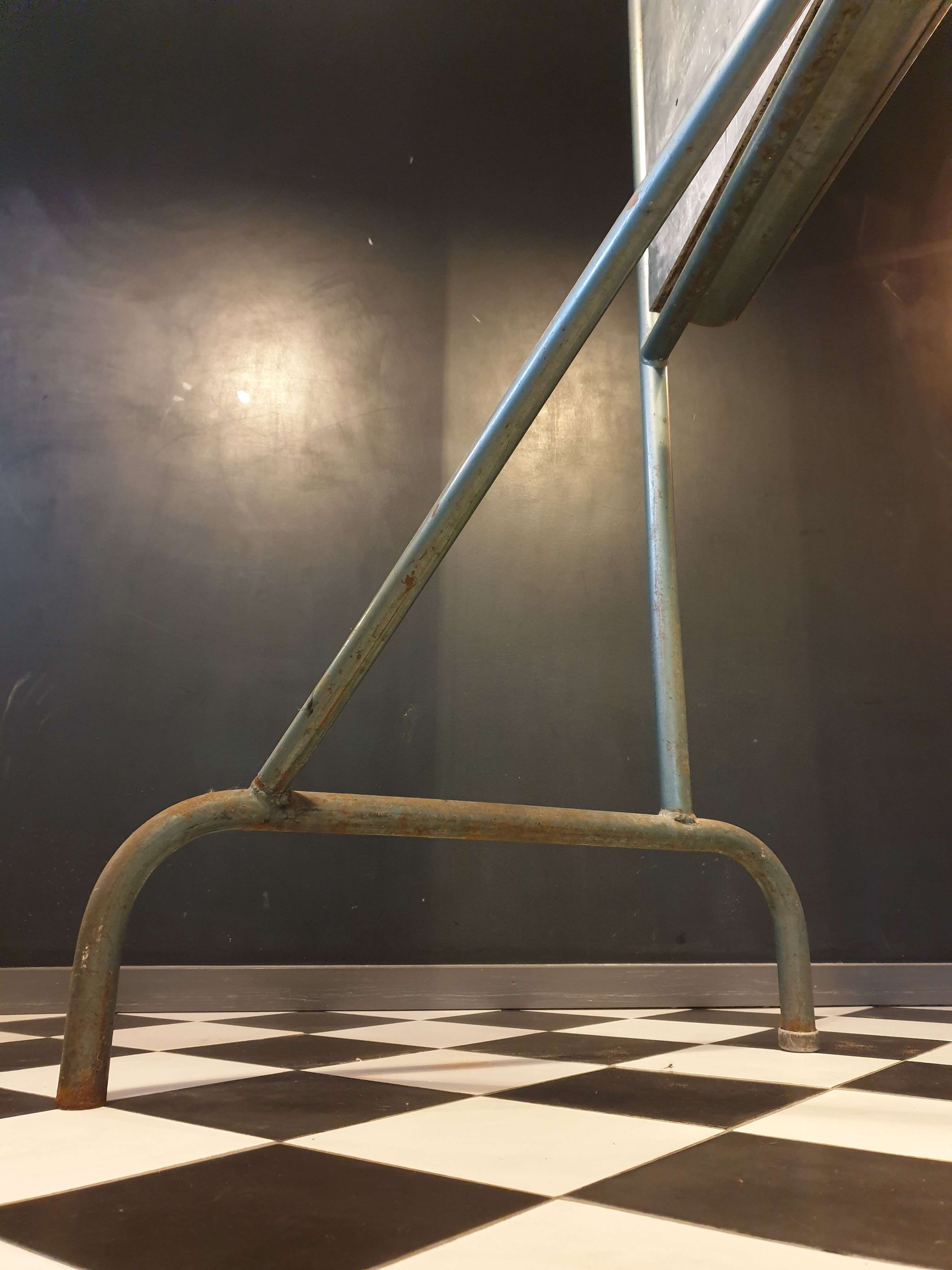 School blackboard 50s