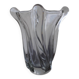 Crystal vase