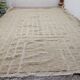Handmade moroccan berber rug 305 x 207 cm
