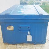 Storage box metal