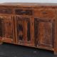 Buffet en bois ancien