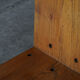 Gerrit Rietveld Zig Zag chair by G.A.v.d. Groenekan, The Netherlands 1960s