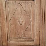Old display case