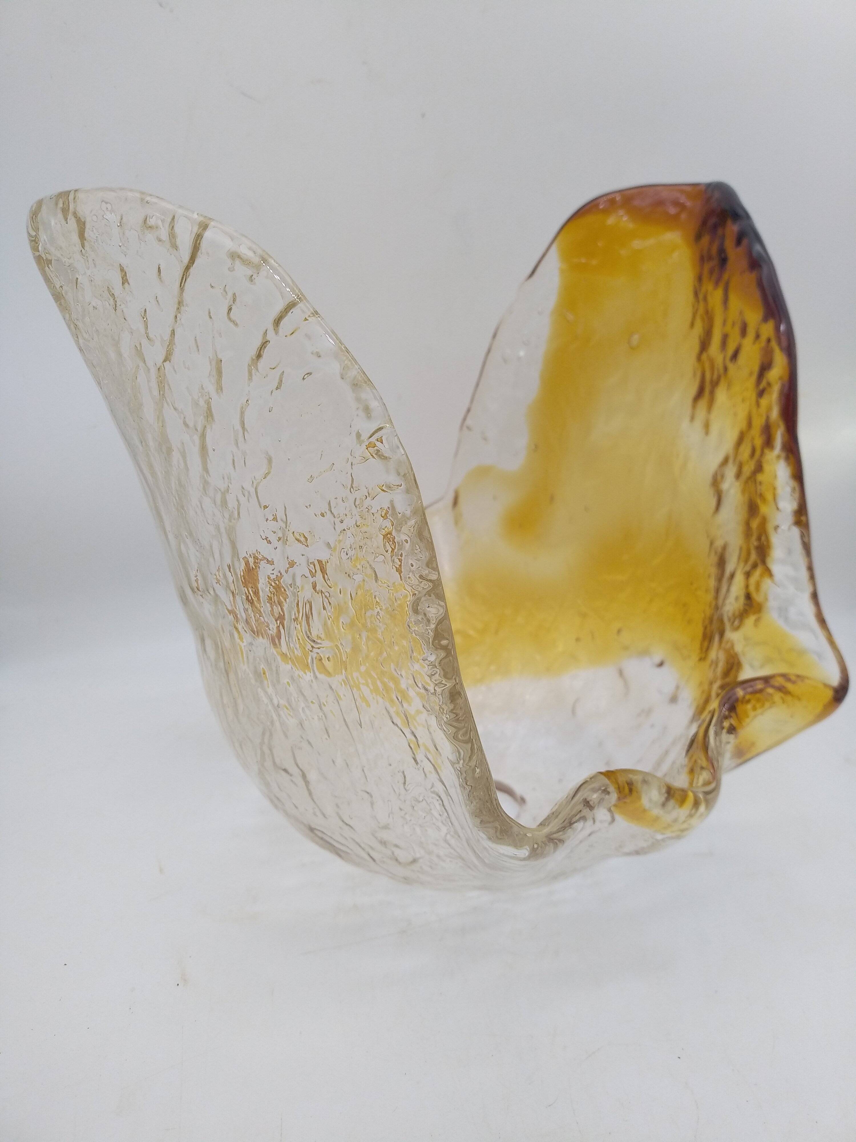 Murano Mazzega lampshade.