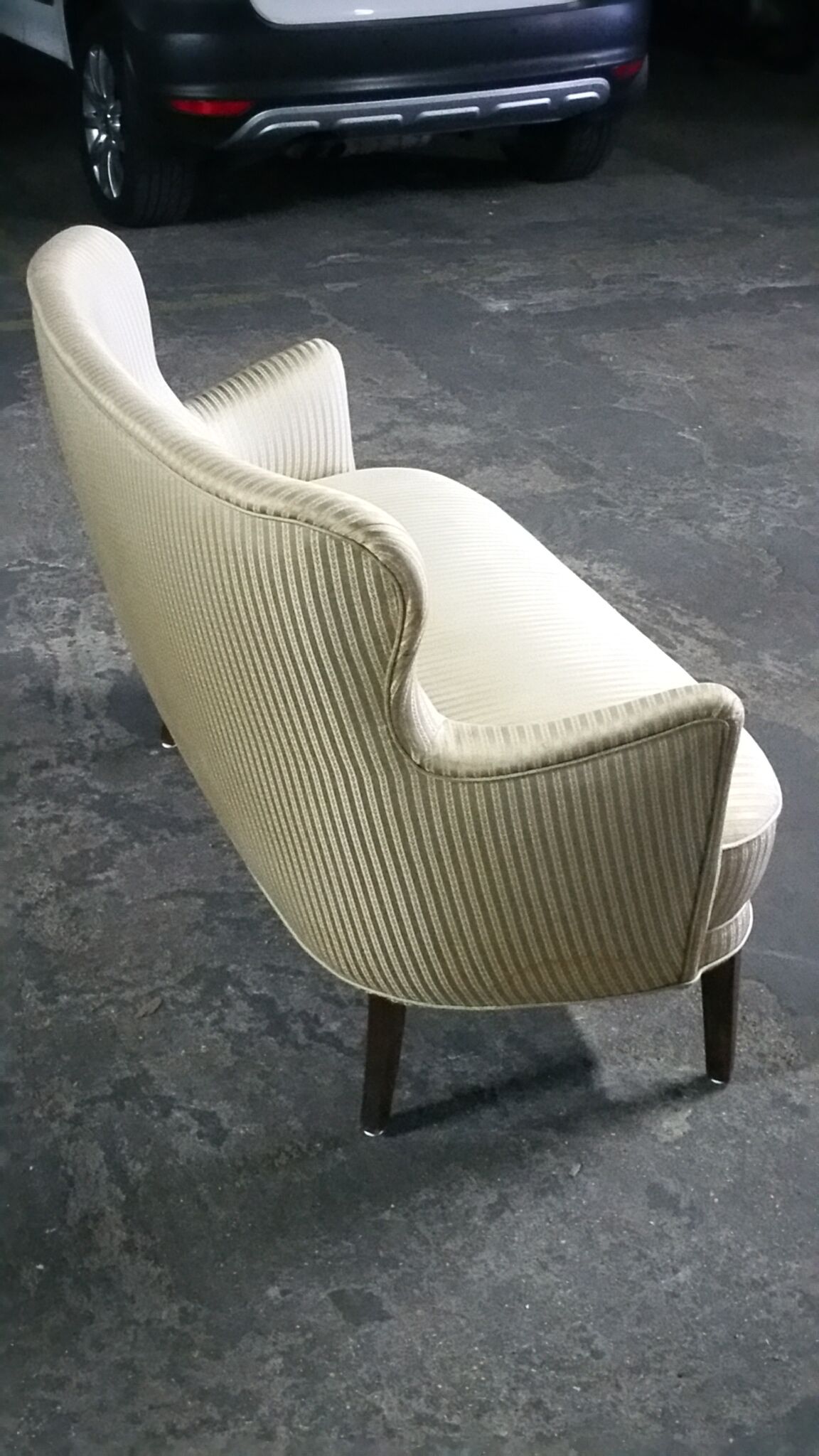 Swedish 50s/60s Scandinavian sofa