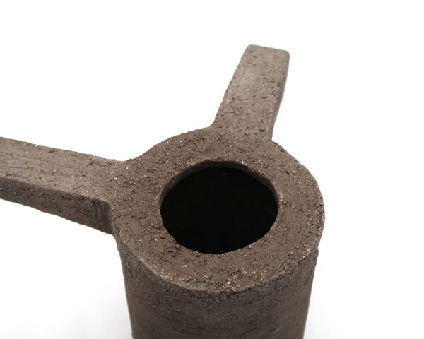 Théière en béton de FCK Frédérick Gautier