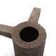 Unique concrete teapot by FCK Frédérick Gautier