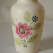 Vintage ceramic flower vase Italy Cadorev