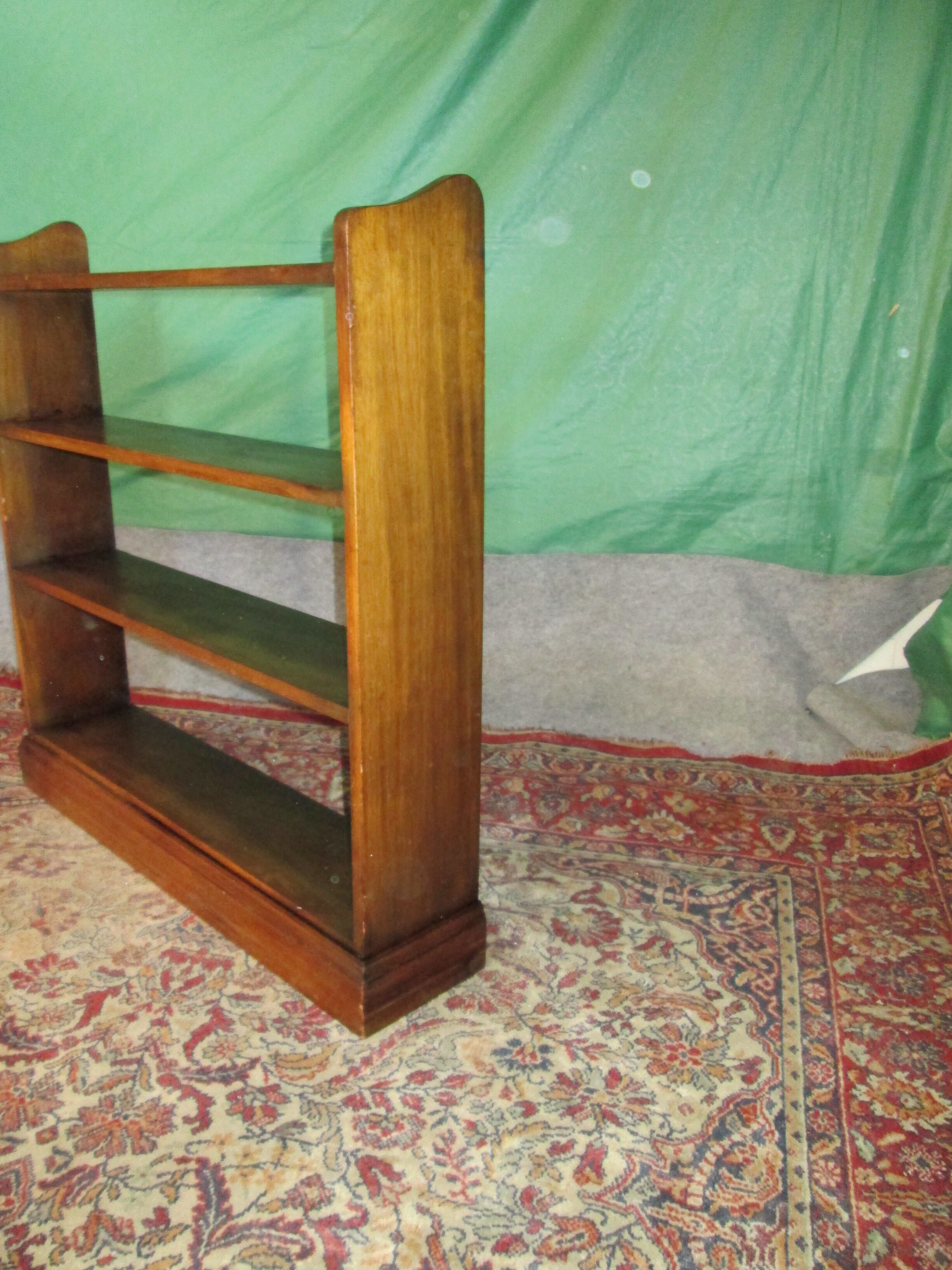 Vintage Bibus mahogany