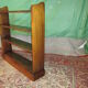 Vintage Bibus mahogany