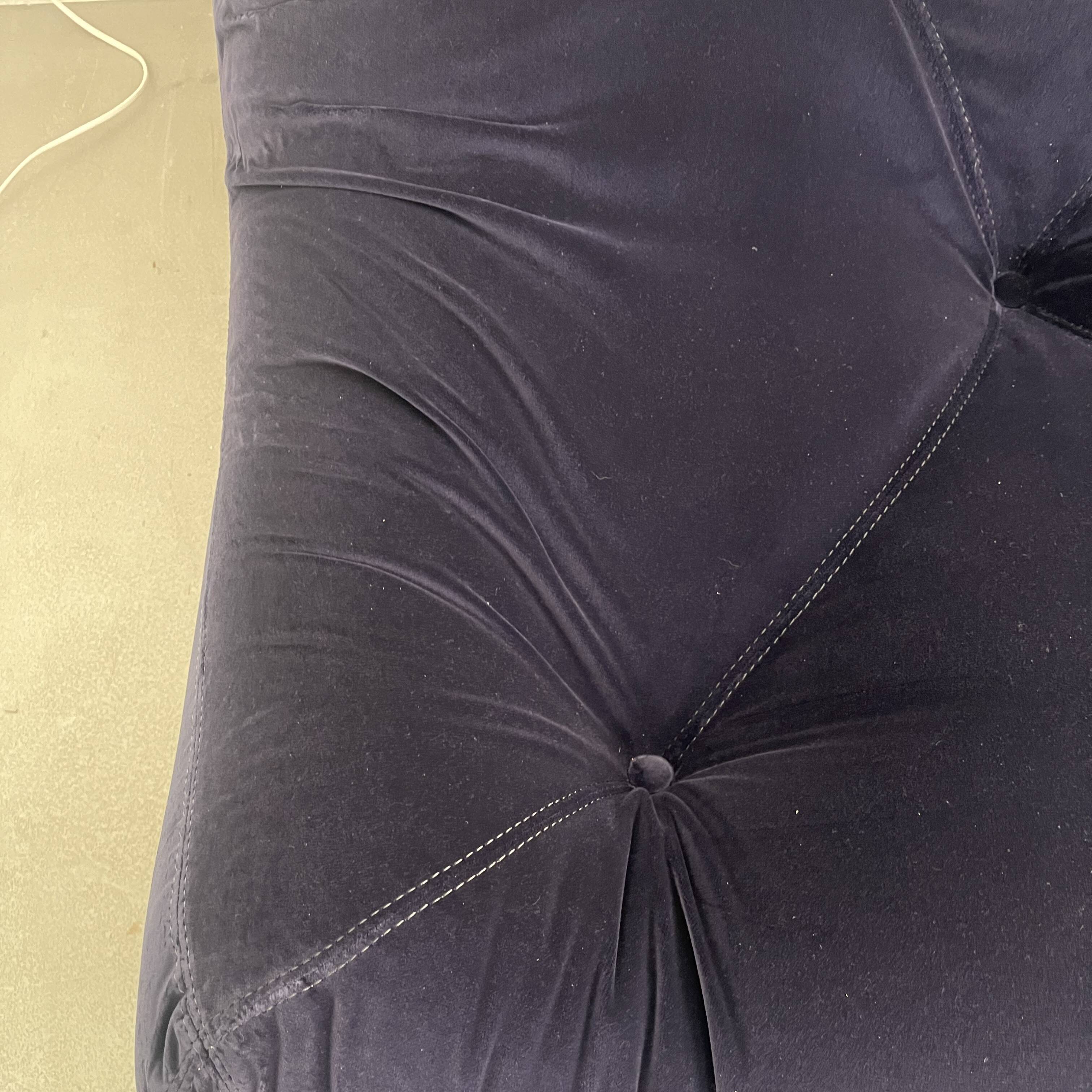 Kali 3-seater sofa by Michel Ducaroy for Ligne Roset, 1973