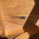 Bureau et chaisse baumann