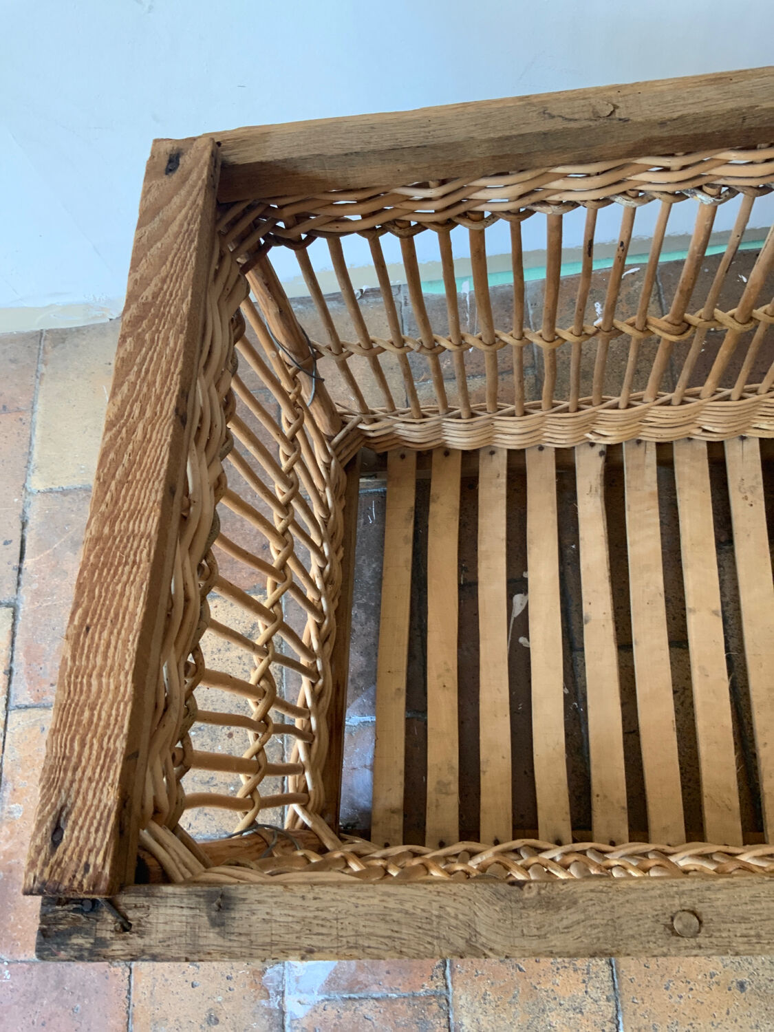 Panier à linge
