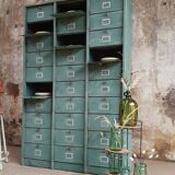 Strafor valve cabinet