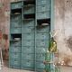 Strafor valve cabinet