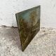 Old French Barbizon countryside painting