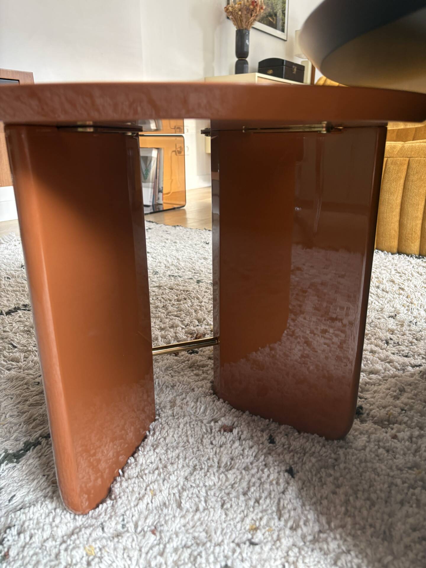 Low tables be Good RED EDITION