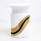Bougeoir Rosenthal Studio Line signé H Dressler