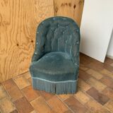 Toad armchair