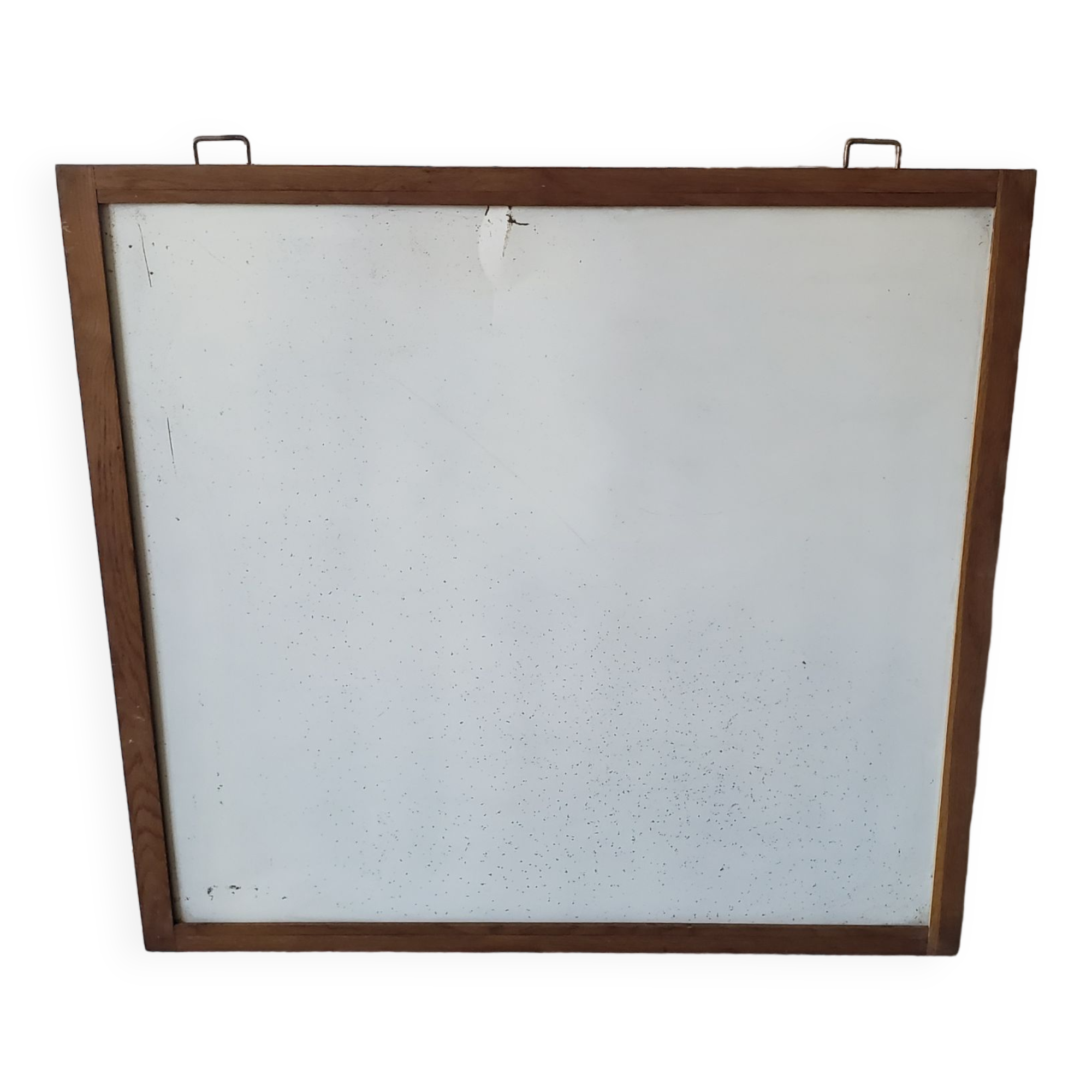 Vintage school table