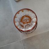 Crystal vase