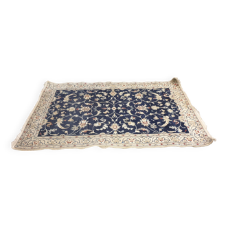 Tapis persan floral arbre de vie  Iran